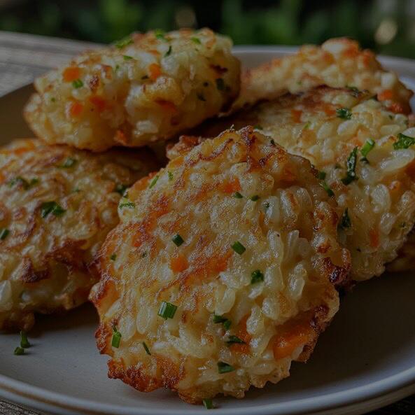 Bolinho de Arroz