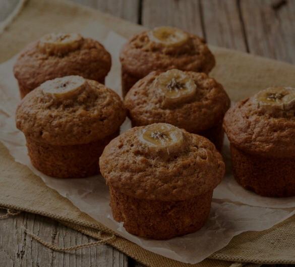 Bolo de Banana