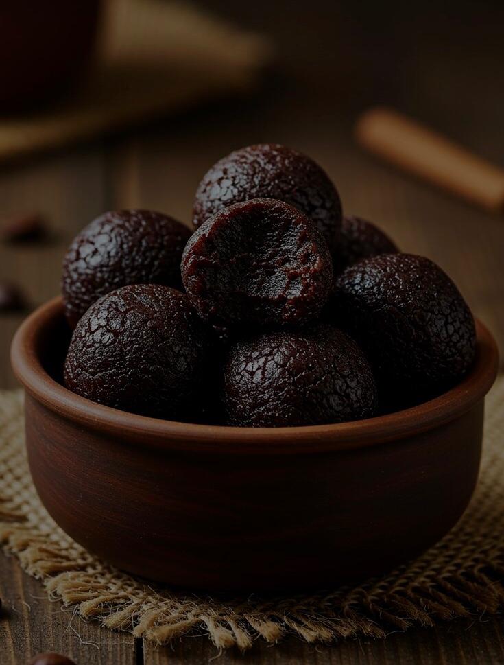 Brigadeiro fit