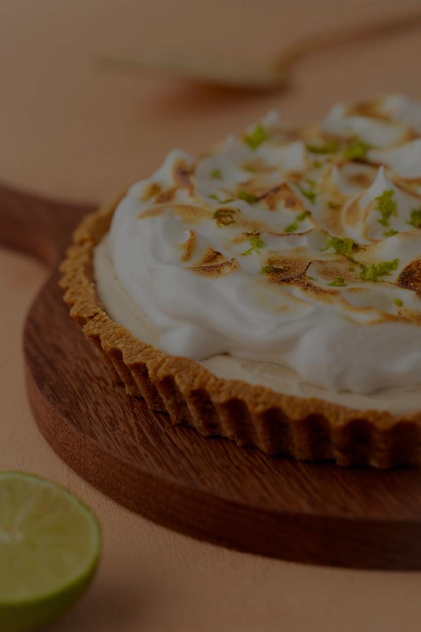 Torta de Limão